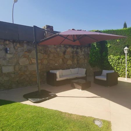 Casa Bellavista Becerril Villa Becerril de la Sierra Dış mekan fotoğraf