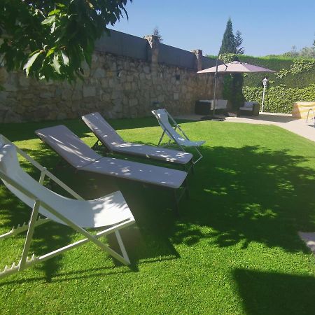 Casa Bellavista Becerril Villa Becerril de la Sierra Dış mekan fotoğraf