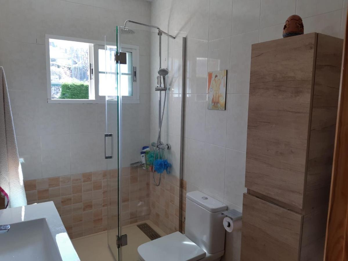 Casa Bellavista Becerril Villa Becerril de la Sierra Dış mekan fotoğraf