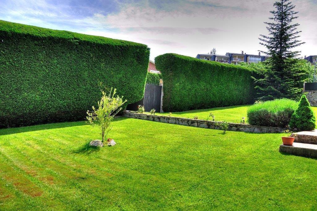 Casa Bellavista Becerril Villa Becerril de la Sierra Dış mekan fotoğraf