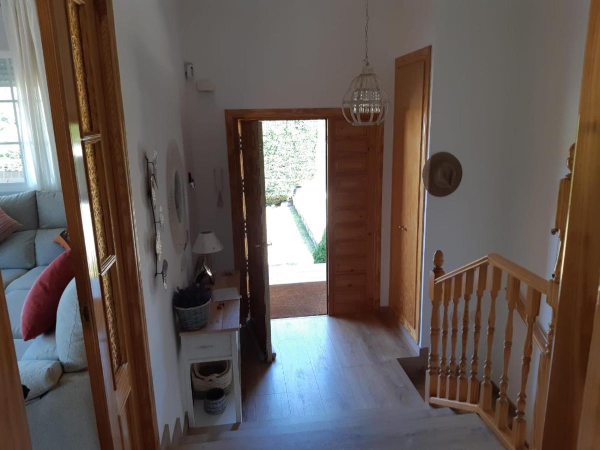 Casa Bellavista Becerril Villa Becerril de la Sierra Dış mekan fotoğraf