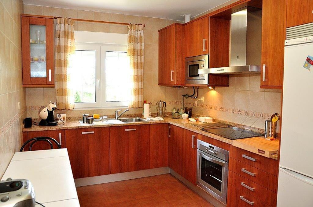 Casa Bellavista Becerril Villa Becerril de la Sierra Dış mekan fotoğraf
