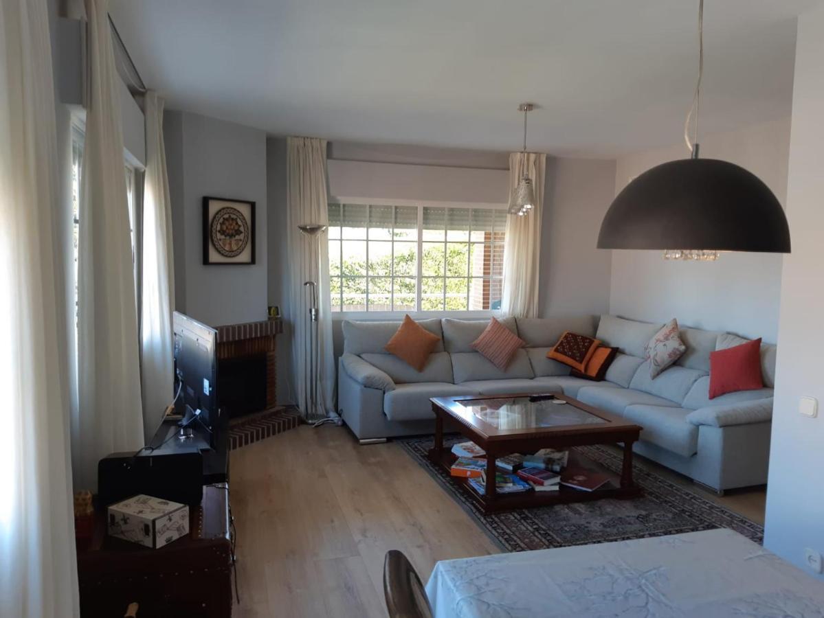Casa Bellavista Becerril Villa Becerril de la Sierra Dış mekan fotoğraf